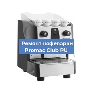 Чистка кофемашины Promac Club PU от кофейных масел в Краснодаре